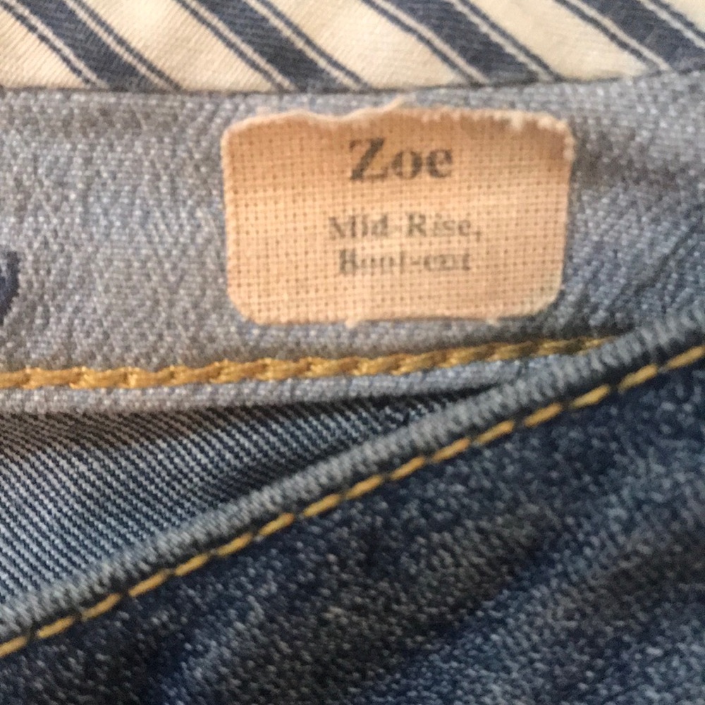“MAVI ” “Zoe” Ladies Jeans - Picture 6 of 16